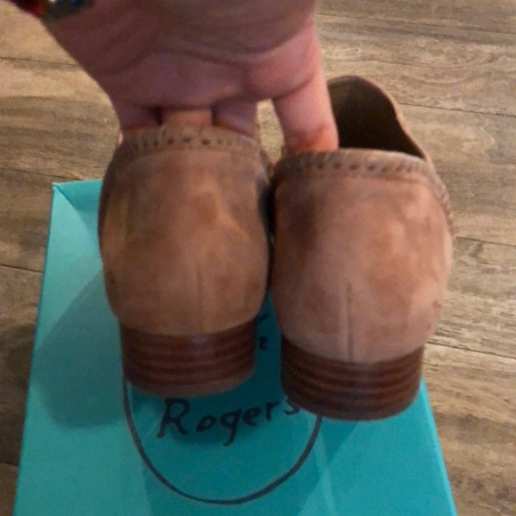 Jack Roger Avery suede  bootie - Picture 5 of 10